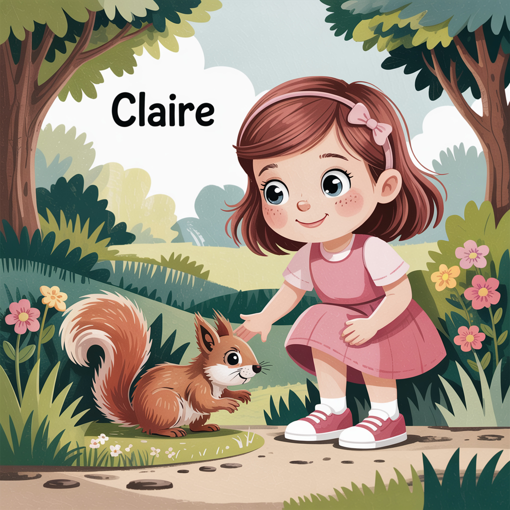 Cover for Claire and the Sleepytime Express