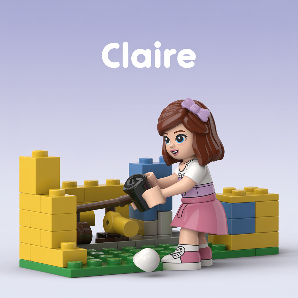 Cover for Claire and the Grateful Grubs
